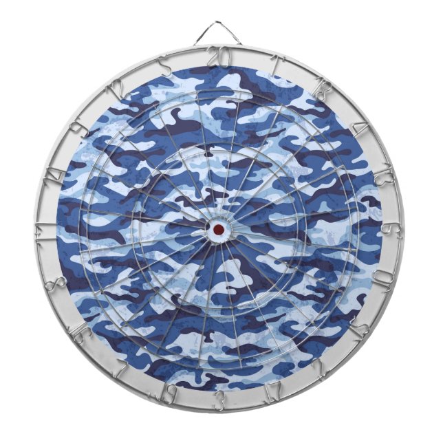 Dartboard der militärischen Camouflage Dartscheibe (vorne)