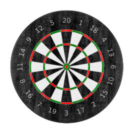 Dartboard-Design der traditionellen Regulierung Schneidebrett