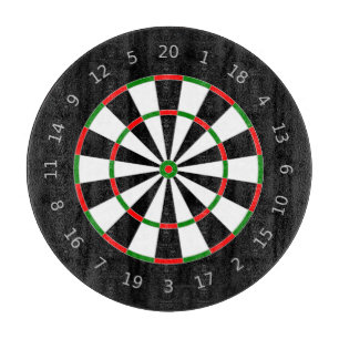 Dartboard-Design der traditionellen Regulierung Schneidebrett