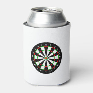 Dartboard Dosenkühler