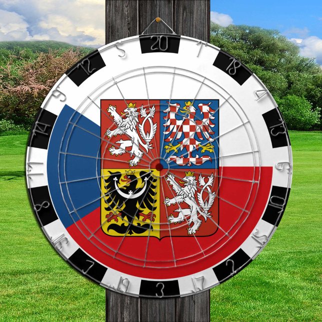 Dartboard & Flag Darts / Game Board Dartscheibe (Von Creator hochgeladen)