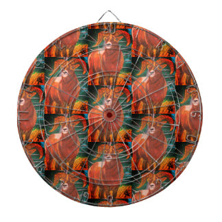 Dartboard HIRSCH Dartscheibe