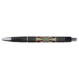 Dartboard Lover Bulls eye Dart Kugelschreiber