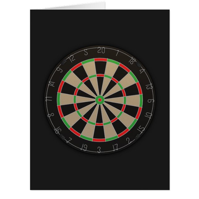 Dartboard Lover 🎯 😍 Darts (Vorderseite)