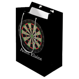 Dartboard Lover 🎯 😍 Darts Mittlere Geschenktüte