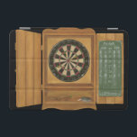 Dartboard mit Cricket-Bewertung iPad Mini Hülle<br><div class="desc">Ein erstaunlich lebendiges Bild eines Dartboards von Jennifer Goldberger. Sieht aus,  als ob ein aufrüttelndes Cricket-Spiel im Gange ist. Kaufen Sie noch heute Ihren Ausdruck!</div>