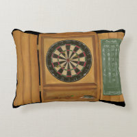 Dartboard mit Cricket-Bewertung