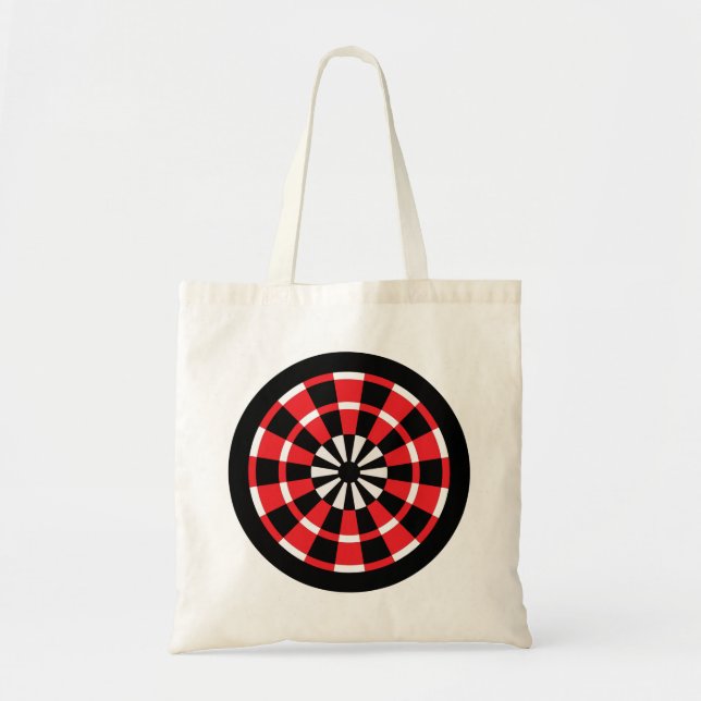 Dartboard Tragetasche (Vorne)