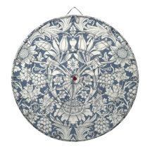 Dartboard (von William Morris)