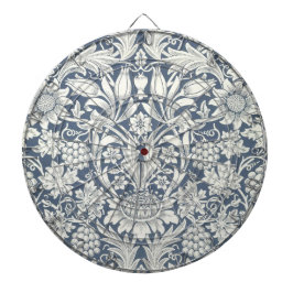 Dartboard (von William Morris) Dartscheibe