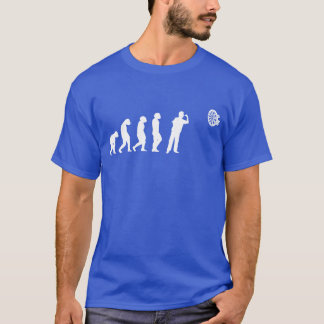 Dartboards Gaming Evolution Dartsgamer T-Shirt