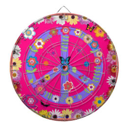 DARTBOARDS - RETRO - PARTY - SPIELE DARTSCHEIBE
