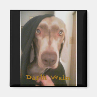 Darth Weim-Magnet Magnet