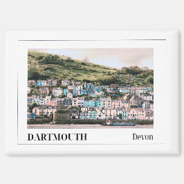 Dartmouth, Devon, England Magnet