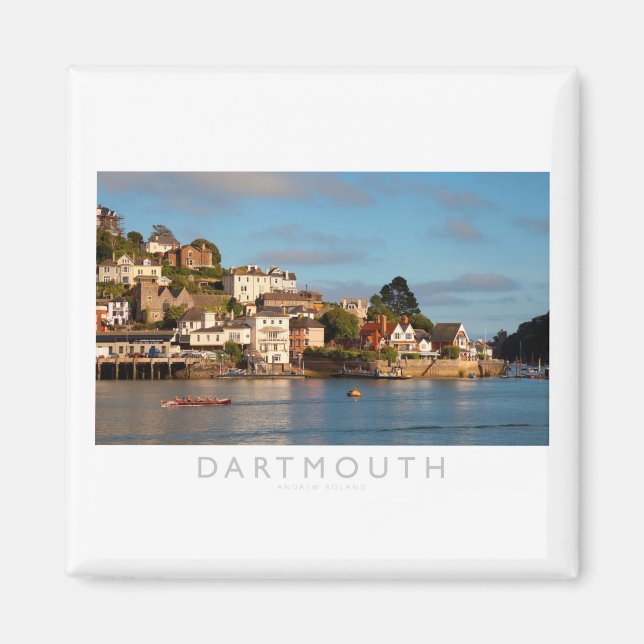 Dartmouth Magnet (Vorne)