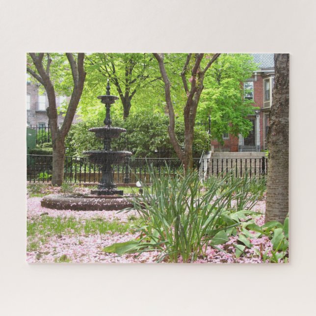 Dartmouth Square Boston (Horizontal)