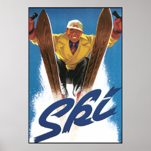 Dartmouth-Winter-Karnevals-Wiedergabe Poster