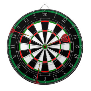 Dartplatte Dartscheibe