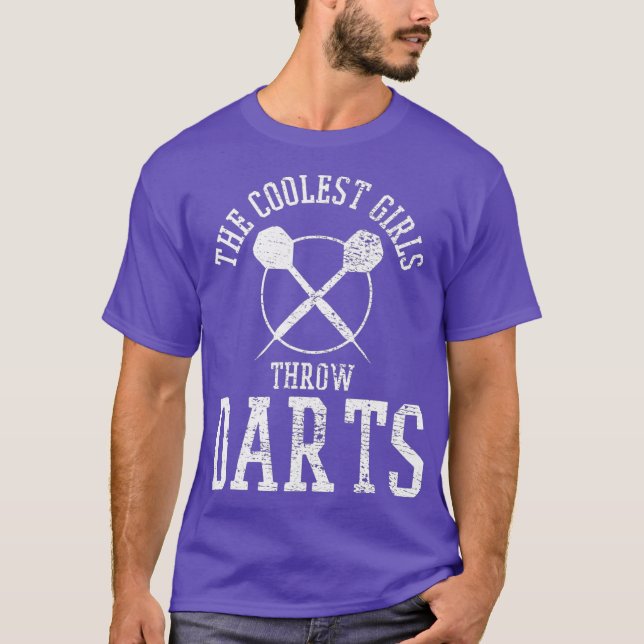 Darts _25 T-Shirt (Vorderseite)