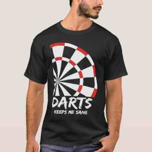 Darts Behalte mir Sane I Darts T-Shirt