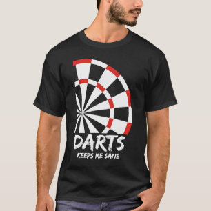Darts Behalte mir Sane I Darts T-Shirt