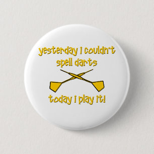 Darts Button