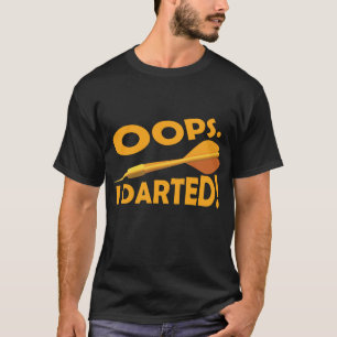 Darts Dart T-Shirt