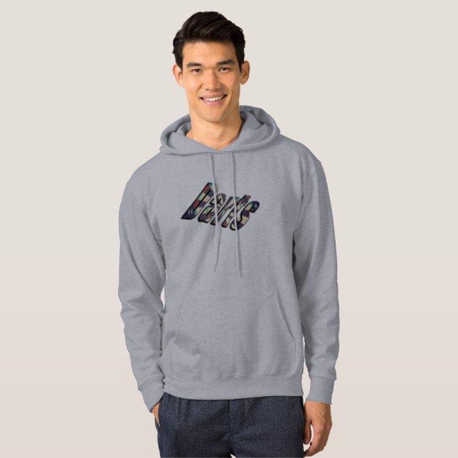 Darts Dimensional Logo Hoodie (Vorne ganz)