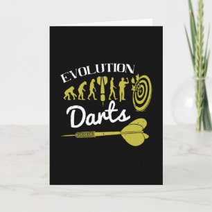 Darts - Evolution Darts Karte