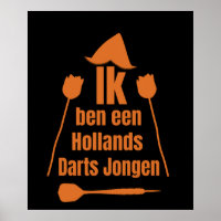 Darts - Ik Ben Een Hollands Darts Jongen