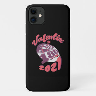 Darts ist mein Valentine 2021 Case-Mate iPhone Hülle
