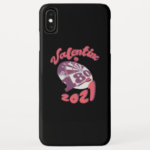 Darts ist mein Valentinstag 2021 Case-Mate iPhone Hülle