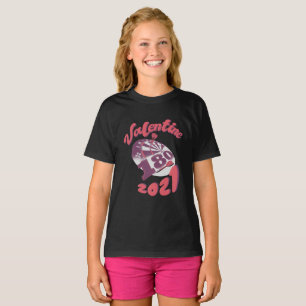 Darts ist mein Valentinstag 2021 T-Shirt