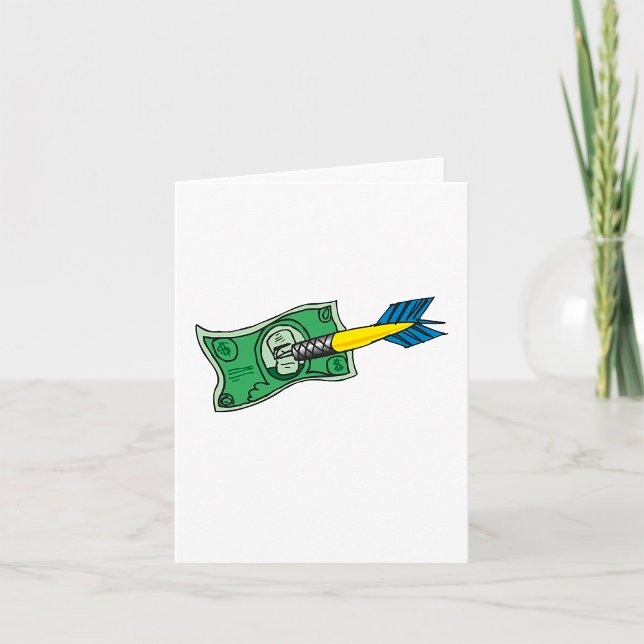 Darts Money Karte (Von Creator hochgeladen)