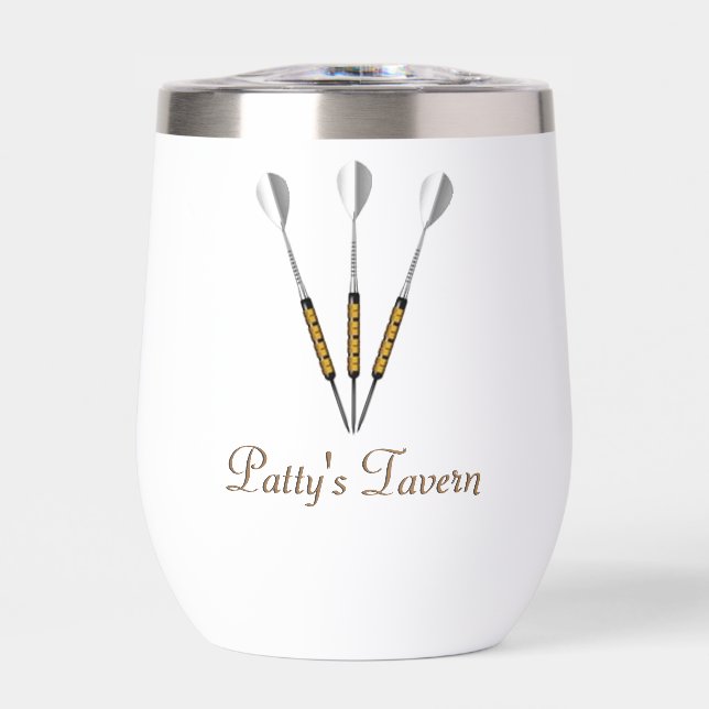 Darts Personalisiert (Vorderseite)