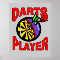 Darts Player