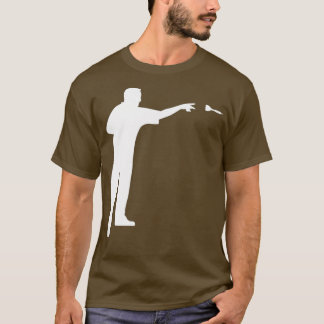 Darts Player Premium T-Shirt