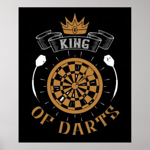 Darts Poster