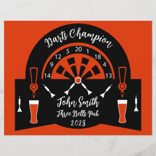 Darts Preisträger