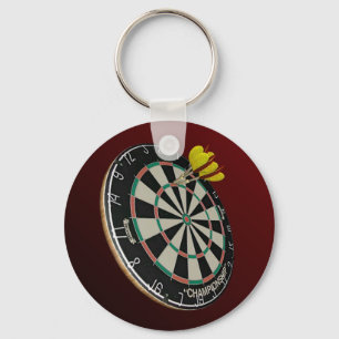 Darts Schlüsselanhänger