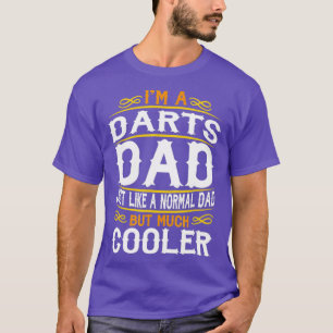 Darts Vater Im Vater Shirt Vintag zu Shirts F512