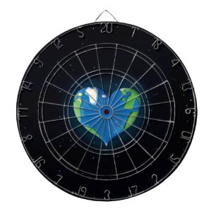 Dartscheibe