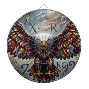 Dartscheibe