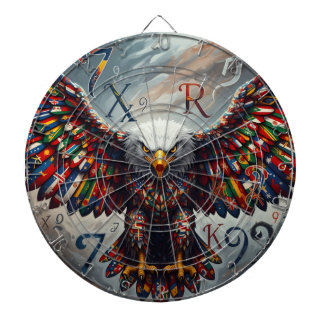 Dartscheibe