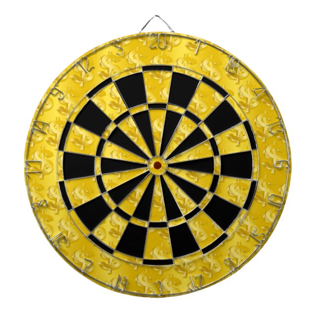 $ DARTSCHEIBE (vorne)