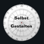Dartscheibe Gestalten - Vorlage<br><div class="desc">Dartscheiben einfach selbst gestalten. Füge im Haneigenhochtraben, Bilder, Texte oder hinzu. Eine Dartscheibe selbst gestalten war noch nie so einfach.</div>