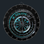 Dartscheiben<br><div class="desc">Dartboards sind die zentrale Komponente des Dartspiels. Es handelt sich dabei in der Regel um runde Ziele mit nummerierten Segmenten, die in der Regel zwischen 1 und 20 liegen, sowie um ein Bullseye in der Mitte. Hier eine Zusammenstellung der wichtigsten Features: Typen: Sisal Boards: Aus natürlichen Sisalfasern hergestellt, die eine...</div>