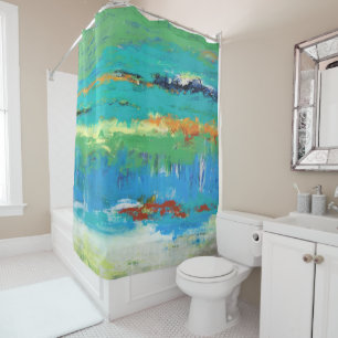 Darüber hinaus duschvorhang