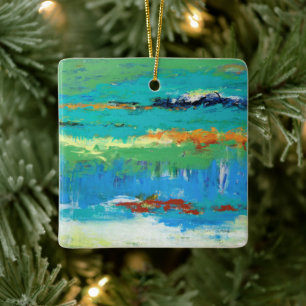 Darüber hinaus keramikornament