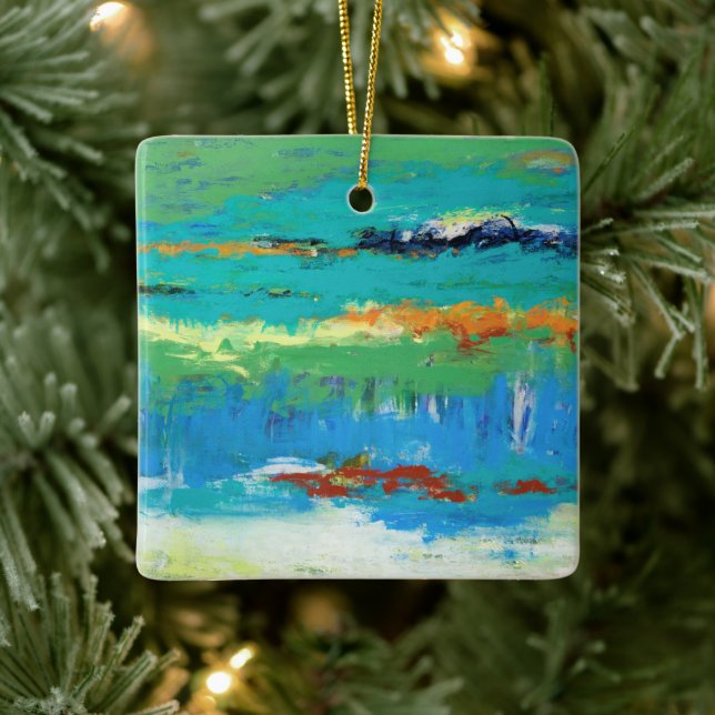 Darüber hinaus keramikornament (Baum)